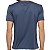 Camiseta Speedo Interlock Azul Marinho - Imagem 2