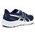 Tenis Asics Gel-Excite 8 Azul Indigo e Branco Feminino - Imagem 2