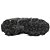 Bota Bull Terrier Trilha Aton Low Preto e Vermelho Masculino - Imagem 4