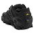 Bota Bull Terrier Trilha Aton Low Preto e Vermelho Masculino - Imagem 2