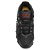 Bota Bull Terrier Trilha Aton Low Preto e Vermelho Masculino - Imagem 3