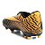 Chuteira Campo Nike Bravata II FG Preto/Laranja - Imagem 3