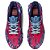 Tenis Asics Noosa Tri 14 Diva Rosa e Azul Marinho Feminino - Imagem 4