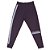 Calça Jogger Perspective Estilo do Corpo Bordo Feminino - Imagem 1