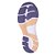 Tenis Asics Gel-Hypersonic 3 Rosa Feminino - Imagem 5