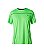 Camiseta Wilson Vision Verde Neon - Imagem 1