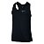 Regata Nike Dry Miler Tank Preto/Prata - Imagem 1