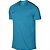 Camiseta Nike Dry Acdmy Top SS Azul Claro - Imagem 1