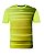 Camiseta Wilson Kaos Light SS Amarelo Neon - Imagem 1