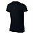 Camiseta Nike Dry Breathe Rapid Top SS Preta - Imagem 2
