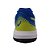 Tenis Asics Gel-Dedicate 8 Padel Azul e Amarelo Masculino - Imagem 3