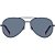 Óculos de Sol Tommy Jeans 0008S Azul Fosco - Imagem 2