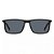 Óculos de Sol Tommy Jeans 0018CS Preto Lente Cinza Clip-On - Imagem 3