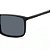 Óculos de Sol Tommy Jeans 0018CS Preto Lente Cinza Clip-On - Imagem 4