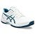 Tenis Asics Gel-Game 9 Tennis Quadra Branco e Azul Masculino - Imagem 1