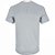 Camiseta Nike Dry Miler Top SS Cinza Claro - Imagem 2