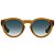 Óculos de Sol Havaianas Trancoso Laranja Lente Azul Degradê - Imagem 3