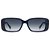 Óculos de Sol Tommy Hilfiger 1966S Azul Mármore Degradê - Imagem 2