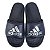 Chinelo Adidas Voloomix Azul Marinho - Imagem 2