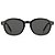 Óculos de Sol Tommy Hilfiger 1850GS Preto Lente Cinza - Imagem 2