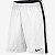 Bermuda Nike Academy Jaq K Branco/Preto - Imagem 1