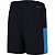 Short Nike Flex Challenger 7IN Core Preto/Azul - Imagem 2