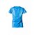 Camiseta Wilson Performance II SS Azul Celeste - Imagem 2