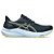 Tenis Asics GT-2000 12 Corrida Azul e Amarelo Masculino - Imagem 1
