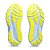 Tenis Asics GT-2000 12 Corrida Azul e Amarelo Masculino - Imagem 5