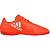 Tênis Salão Adidas X 16.4 Vermelho Infantil - Imagem 1