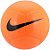 Bola Campo Nike Pitch Team Laranja/Preto - Imagem 1