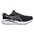 Tenis Asics Gel-Excite 10 Corrida Preto e Branco Masculino - Imagem 1
