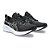 Tenis Asics Gel-Excite 10 Corrida Preto e Branco Masculino - Imagem 3