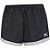 Short Mizuno Moletom Way Mescla Escuro - Imagem 1