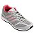 Tenis Adidas Mana Bounce Cinza/Rosa - Imagem 1