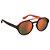 Óculos De Sol Solar Havaianas Sancho Preto Lente Laranja - Imagem 2