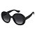 Óculos De Sol Solar Havaianas Lencois Preto Lente Degradê - Imagem 1