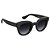 Óculos De Sol Solar Havaianas Ilheus Preto Lente Cinza - Imagem 3