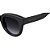 Óculos De Sol Solar Havaianas Ilheus Preto Lente Cinza - Imagem 4