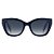 Óculos de Sol Tommy Hilfiger 1980S Azul Lente Degradê - Imagem 2