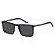 Óculos de Sol Tommy Hilfiger 2077S Preto Lente Cinza - Imagem 1