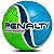 Bola de Beach Soccer Penalty Fusion VII Azul/Verde - Imagem 1
