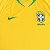 Camisa Nike Brasil Amarela Stadium - Imagem 5