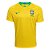 Camisa Nike Brasil Amarela Stadium - Imagem 1