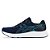 Tenis Asics Gel Shinobi Azul Masculino - Imagem 2
