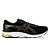 Tenis Asics Gel Sparta 2 Preto e Dourado Masculino - Imagem 1