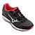 Tenis Mizuno Wing N Grafite/Rosa - Imagem 1