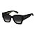 Óculos de Sol Solar Tommy Hilfiger 1862S Degradê Preto - Imagem 1