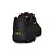 Bota Bull Terrier Bruce Low Burnet Marrom Escuro Masculino - Imagem 3