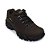 Bota Bull Terrier Bruce Low Burnet Marrom Escuro Masculino - Imagem 2